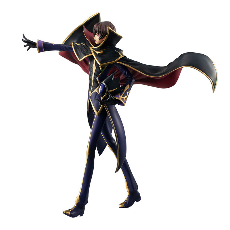 G.E.M. Series Code Geass Re;surrection Zero [20th Anniversary Reproduction] Complete Figure
