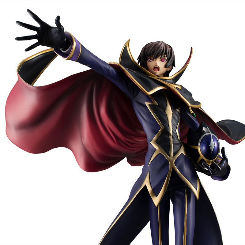 G.E.M. Series Code Geass Re;surrection Zero [20th Anniversary Reproduction] Complete Figure