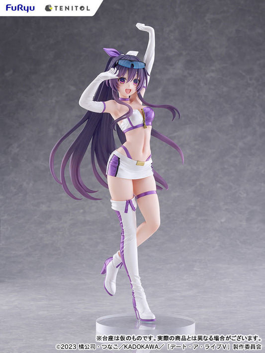 TENITOL TALL Date A Live V Tohka Yatogami Race Queen ver. Complete Figure