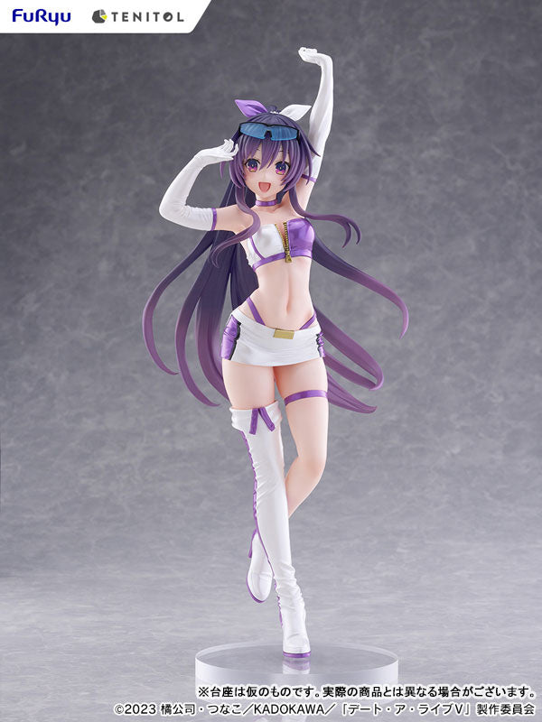 TENITOL TALL Date A Live V Tohka Yatogami Race Queen ver. Complete Figure