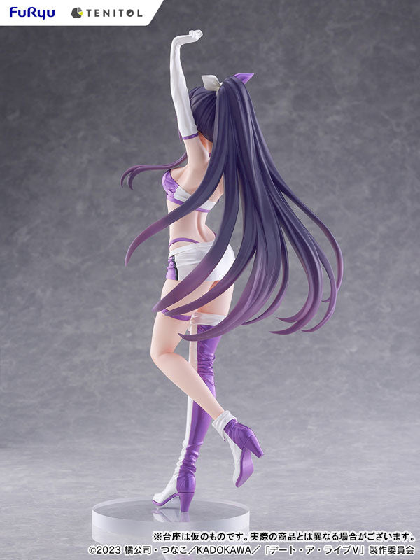 TENITOL TALL Date A Live V Tohka Yatogami Race Queen ver. Complete Figure