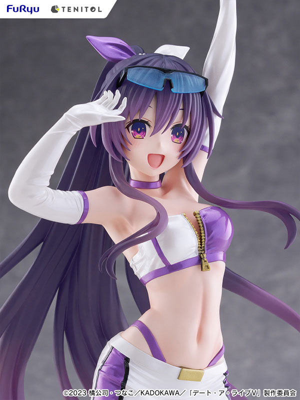 TENITOL TALL Date A Live V Tohka Yatogami Race Queen ver. Complete Figure
