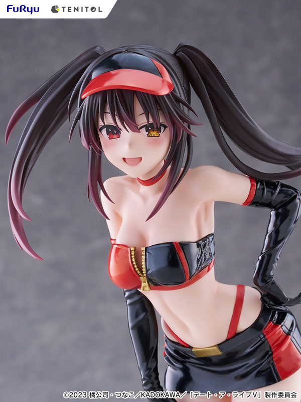 TENITOL TALL Date A Live V Kurumi Tokisaki Race Queen ver. Complete Figure