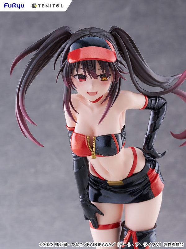 TENITOL TALL Date A Live V Kurumi Tokisaki Race Queen ver. Complete Figure