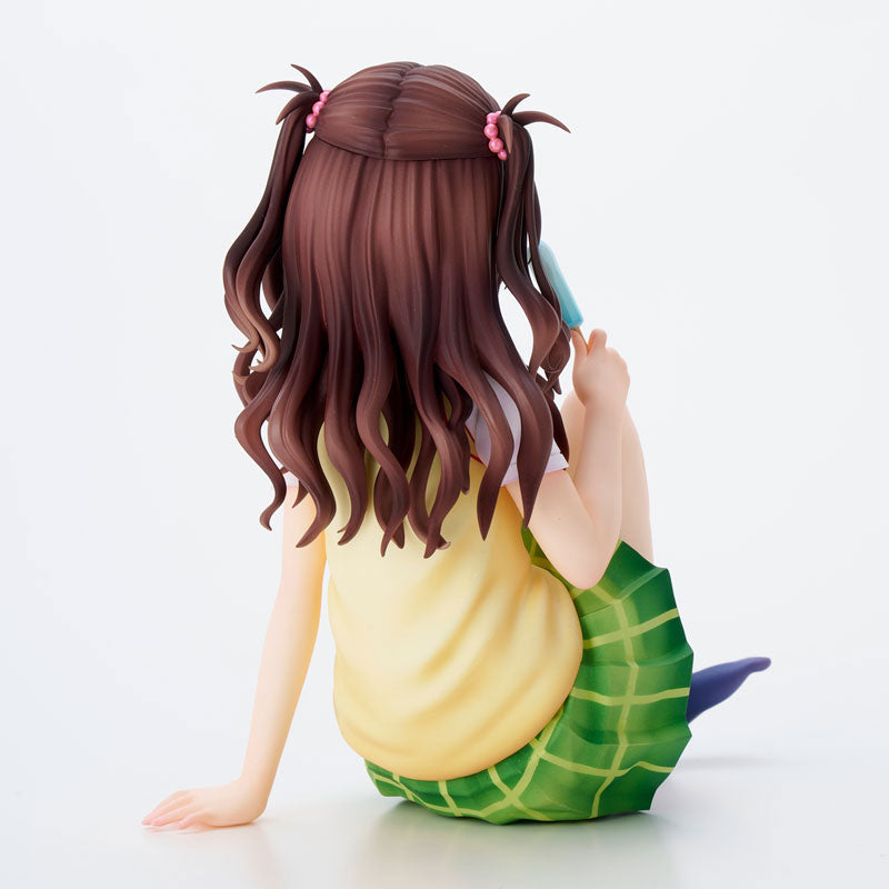 "To Love-Ru" Uniform Series Mikan Yuuki -High School Student ver.- Complete Figure