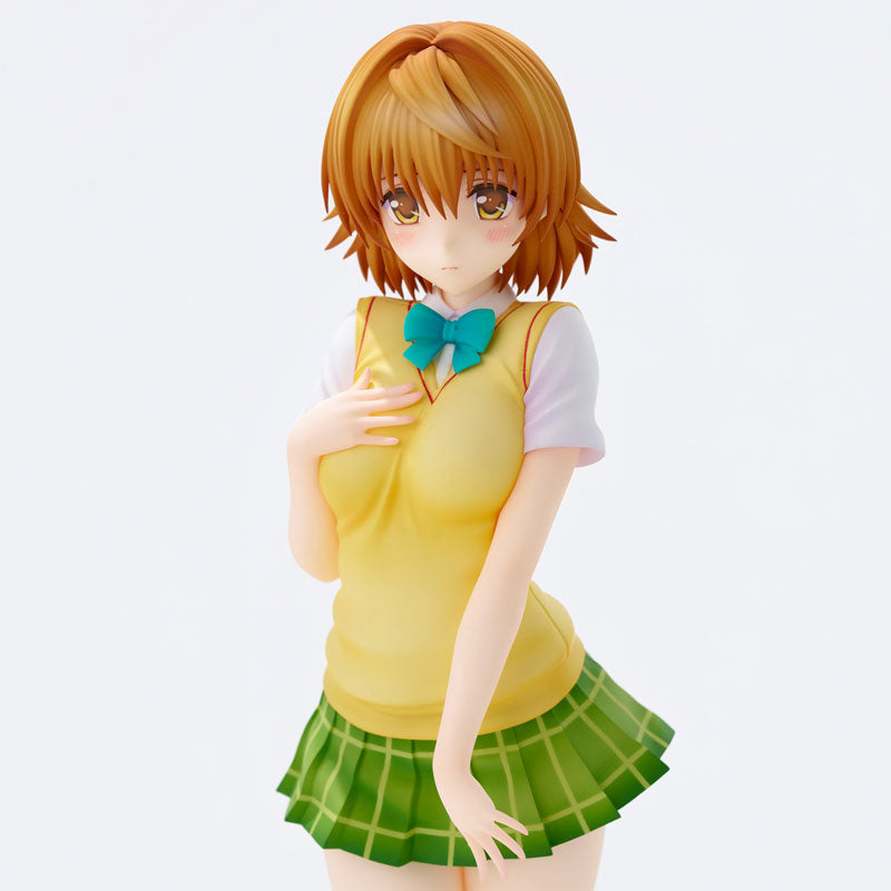 To Love-Ru Darkness Uniform Series Riko Yuusaki Complete Figure