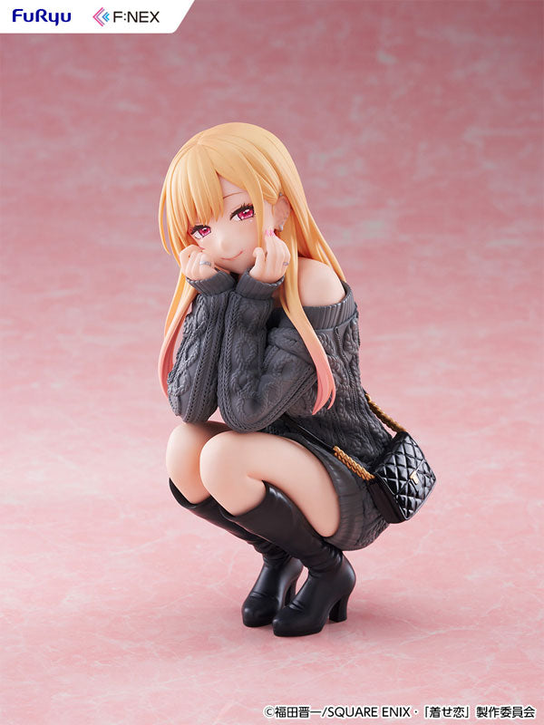 TV Anime "My Dress-Up Darling" Marin Kitagawa Knitwear ver. 1/6 Complete Figure