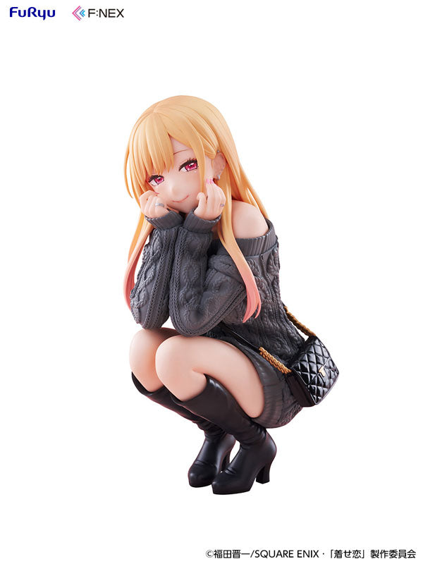 TV Anime "My Dress-Up Darling" Marin Kitagawa Knitwear ver. 1/6 Complete Figure