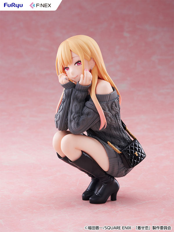 TV Anime "My Dress-Up Darling" Marin Kitagawa Knitwear ver. 1/6 Complete Figure