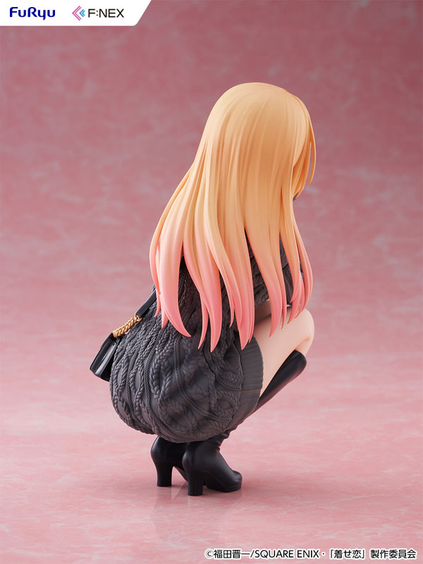 TV Anime "My Dress-Up Darling" Marin Kitagawa Knitwear ver. 1/6 Complete Figure