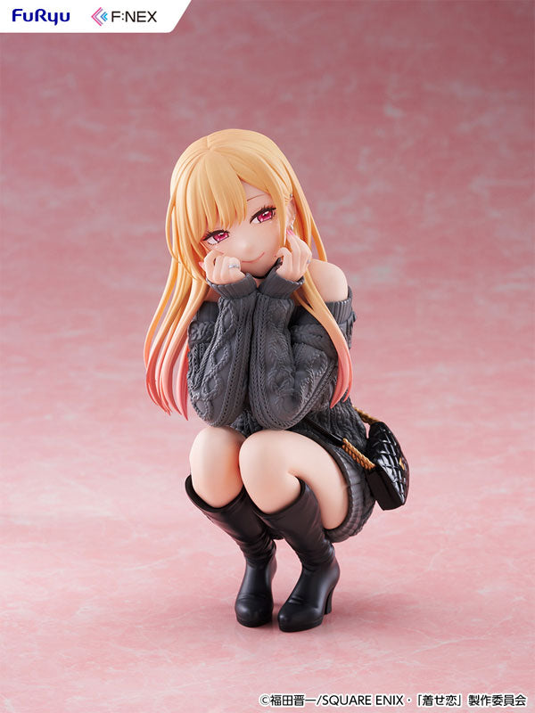 TV Anime "My Dress-Up Darling" Marin Kitagawa Knitwear ver. 1/6 Complete Figure