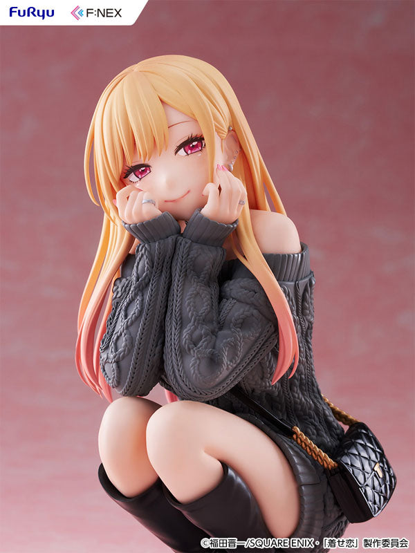 TV Anime "My Dress-Up Darling" Marin Kitagawa Knitwear ver. 1/6 Complete Figure