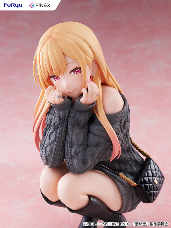 TV Anime "My Dress-Up Darling" Marin Kitagawa Knitwear ver. 1/6 Complete Figure