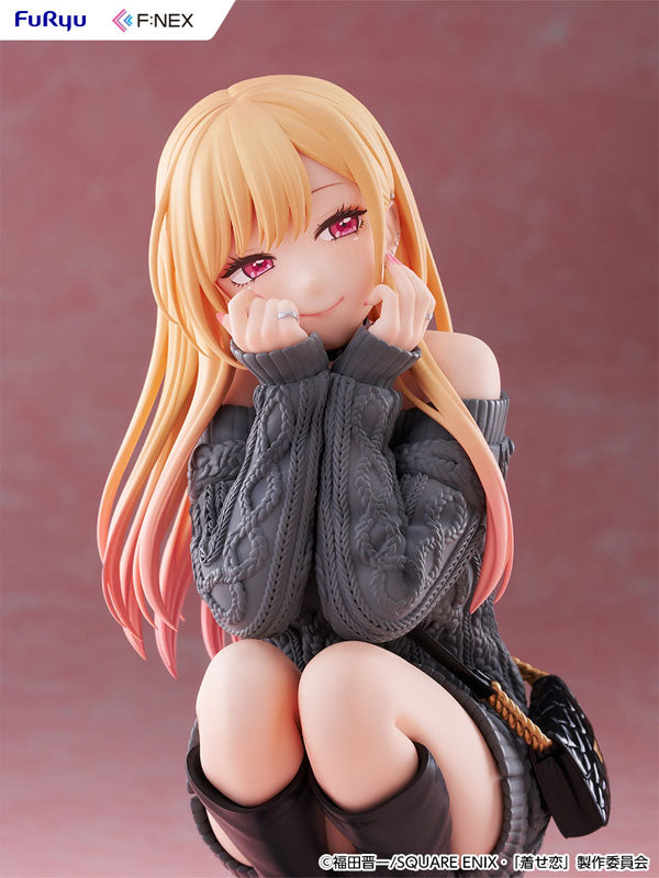 TV Anime "My Dress-Up Darling" Marin Kitagawa Knitwear ver. 1/6 Complete Figure
