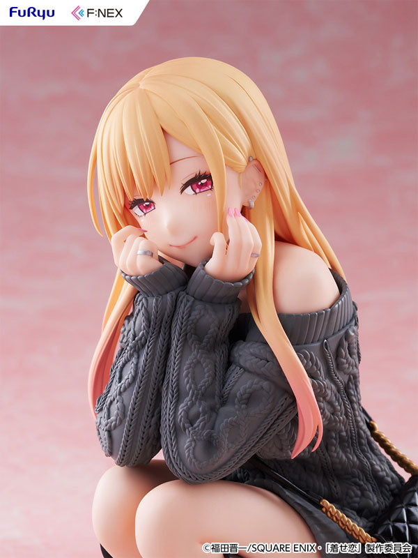 TV Anime "My Dress-Up Darling" Marin Kitagawa Knitwear ver. 1/6 Complete Figure