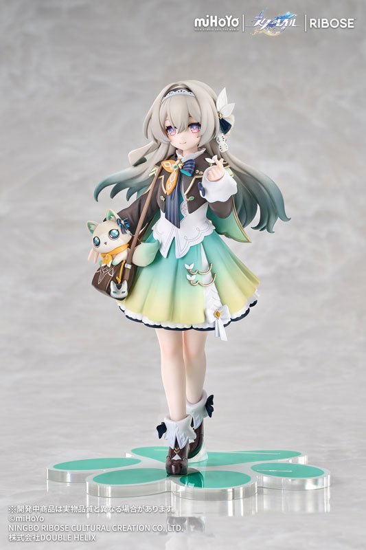 RISE UP+ Honkai: Star Rail Chibi Cat Series Figure Firefly Ver. Complete Figure