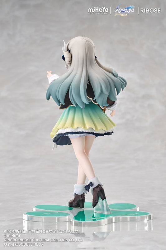 RISE UP+ Honkai: Star Rail Chibi Cat Series Figure Firefly Ver. Complete Figure