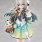 RISE UP+ Honkai: Star Rail Chibi Cat Series Figure Firefly Ver. Complete Figure