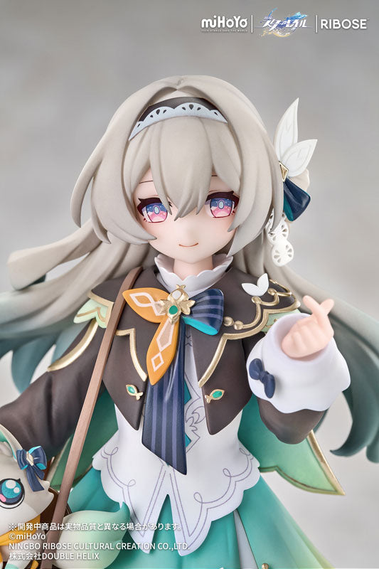 RISE UP+ Honkai: Star Rail Chibi Cat Series Figure Firefly Ver. Complete Figure