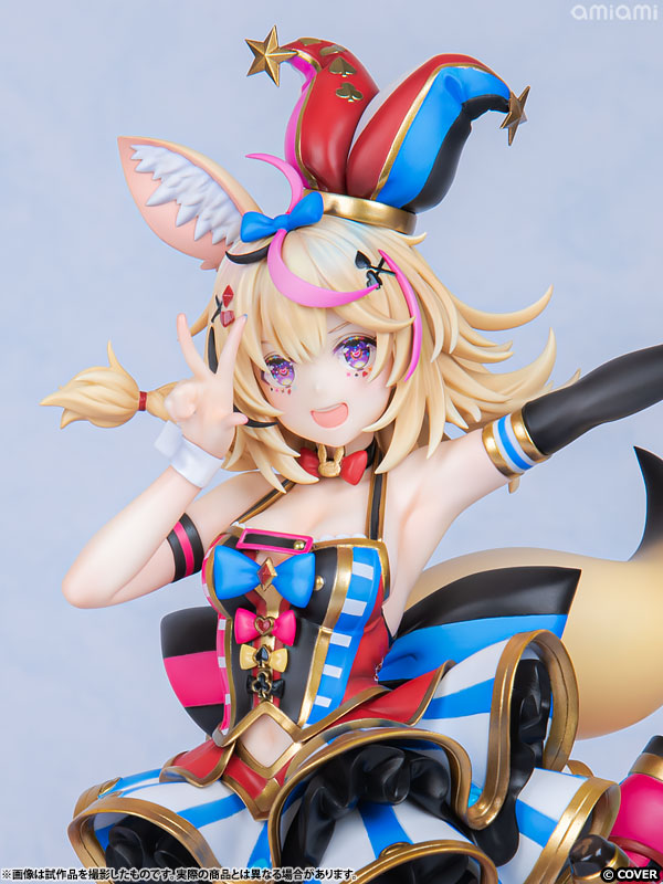 hololive production Omaru Polka 1/7 Scale Figure