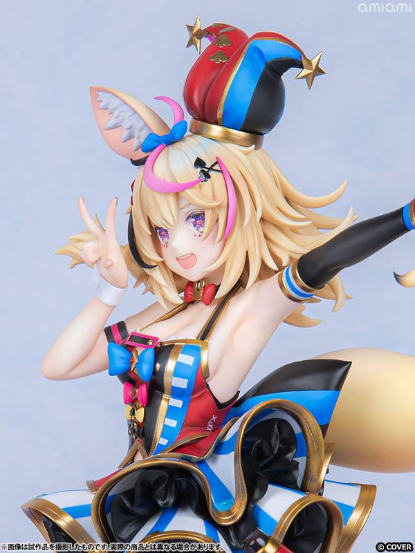 hololive production Omaru Polka 1/7 Scale Figure