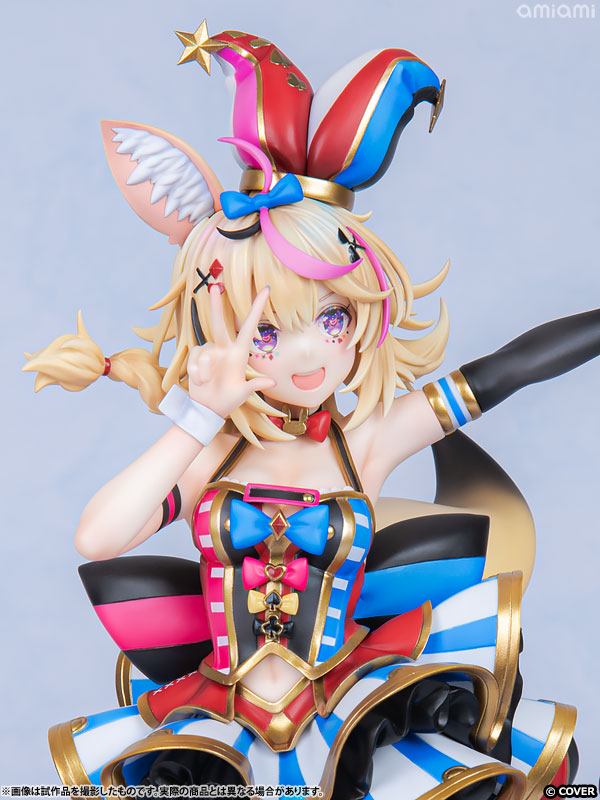hololive production Omaru Polka 1/7 Scale Figure