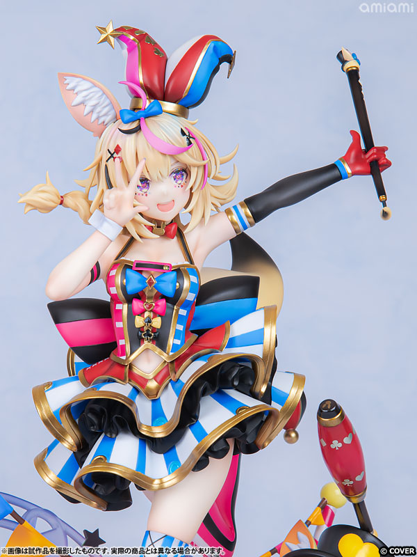 hololive production Omaru Polka 1/7 Scale Figure