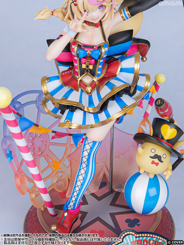 hololive production Omaru Polka 1/7 Scale Figure