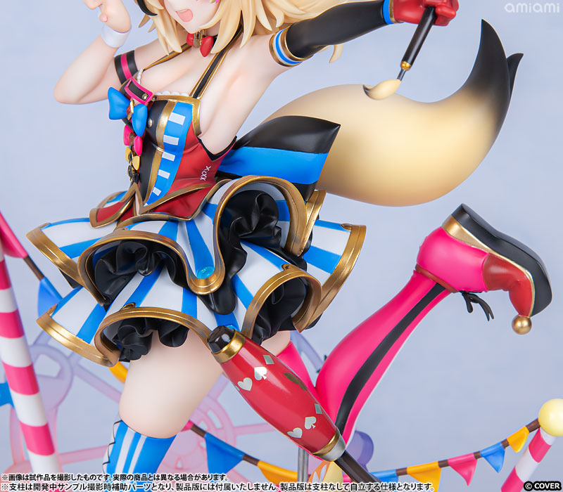 hololive production Omaru Polka 1/7 Scale Figure