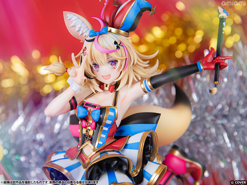 hololive production Omaru Polka 1/7 Scale Figure
