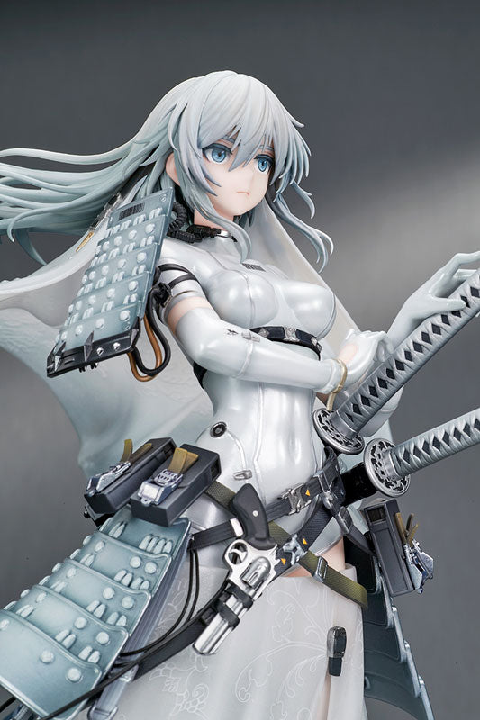 SWAV Original Tactical Bride "Awayuki" 1/7 Complete Figure
