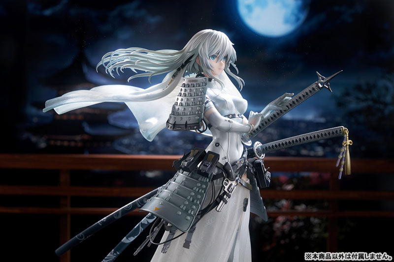 SWAV Original Tactical Bride "Awayuki" 1/7 Complete Figure