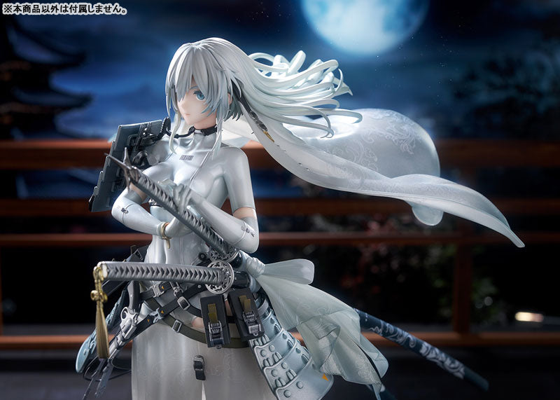 SWAV Original Tactical Bride "Awayuki" 1/7 Complete Figure