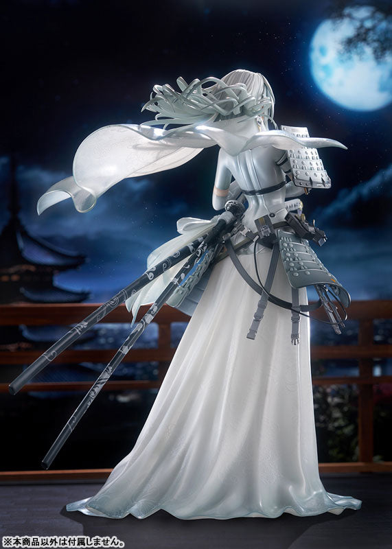 SWAV Original Tactical Bride "Awayuki" 1/7 Complete Figure