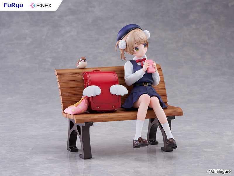 Shigure Ui (9 Years Old) 1/7 Complete Figure