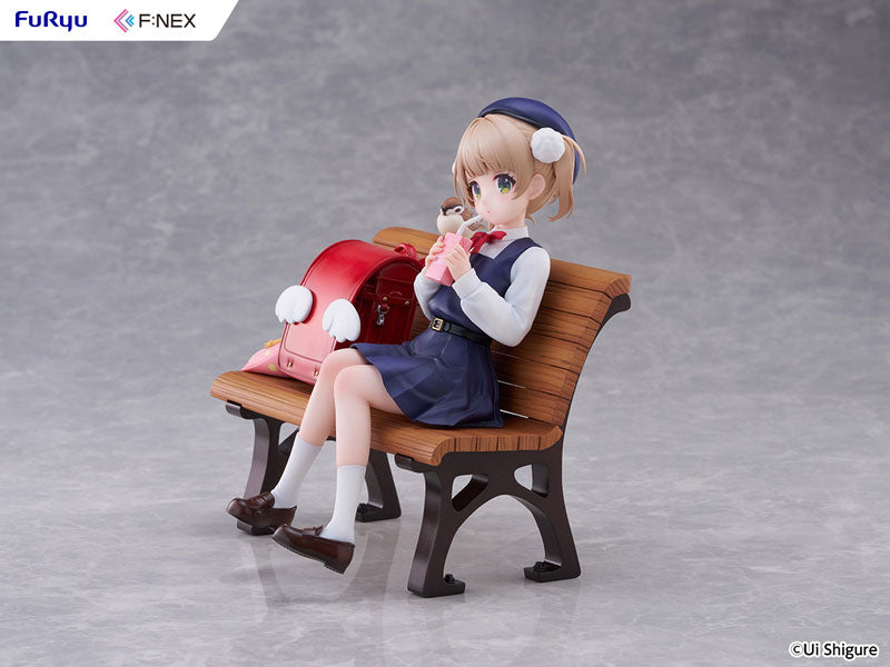 Shigure Ui (9 Years Old) 1/7 Complete Figure