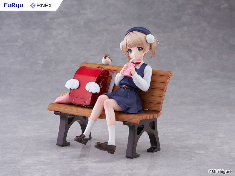 Shigure Ui (9 Years Old) 1/7 Complete Figure