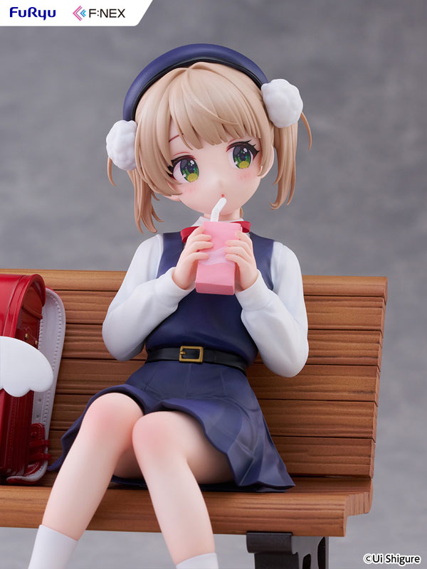 Shigure Ui (9 Years Old) 1/7 Complete Figure