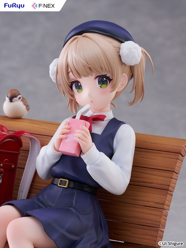 Shigure Ui (9 Years Old) 1/7 Complete Figure