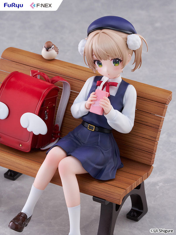 Shigure Ui (9 Years Old) 1/7 Complete Figure