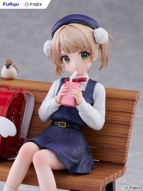 Shigure Ui (9 Years Old) 1/7 Complete Figure