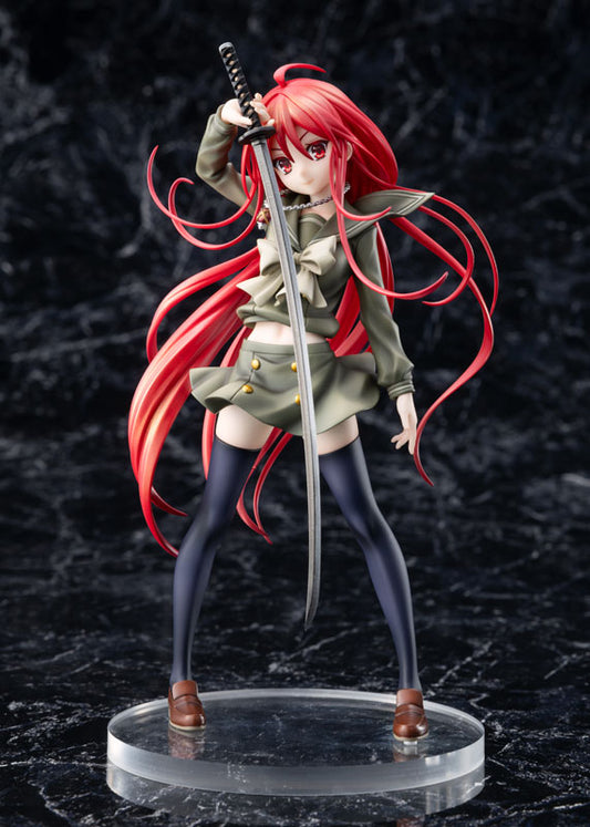 KDcolle Shakugan no Shana Shana: Light Novel Non-scale Figure illustration by Noizi Ito Complete Figure