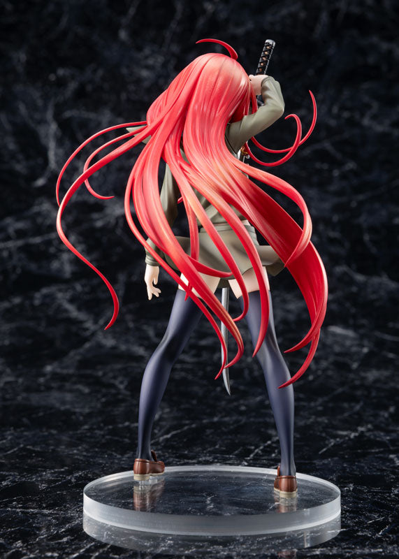 KDcolle Shakugan no Shana Shana: Light Novel Non-scale Figure illustration by Noizi Ito Complete Figure