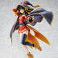 KDcolle Haruhi Suzumiya "KONOSUBA -God's blessing on this wonderful world!" Megumin collaboration ver. Illustration by Noizi Ito 1/7 Complete Figure