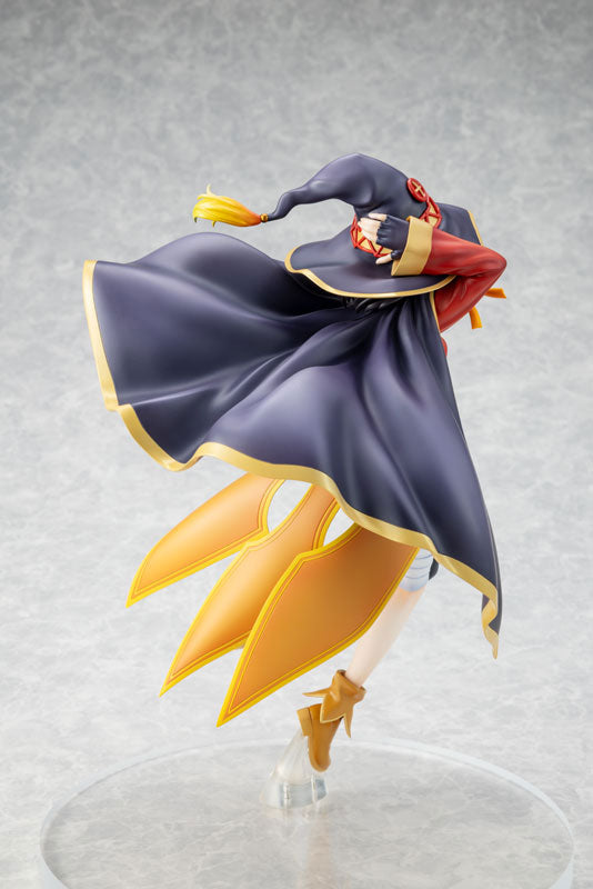KDcolle Haruhi Suzumiya "KONOSUBA -God's blessing on this wonderful world!" Megumin collaboration ver. Illustration by Noizi Ito 1/7 Complete Figure