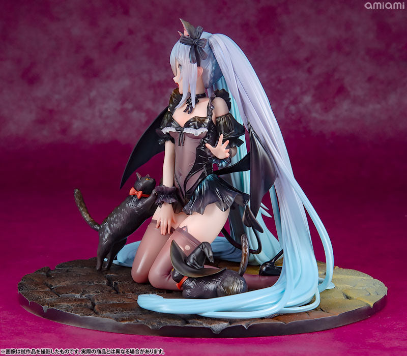 Azur Lane Janus Fright-Night Scaredy-Cat ver. 1/7 Complete Figure