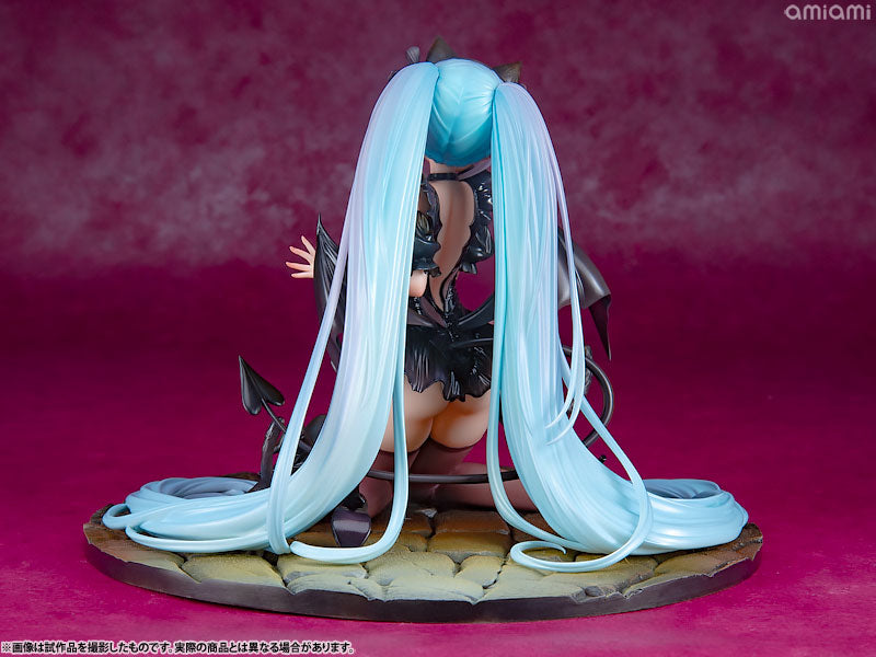 Azur Lane Janus Fright-Night Scaredy-Cat ver. 1/7 Complete Figure