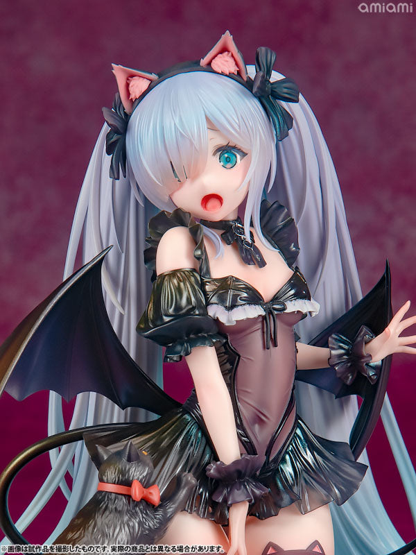 Azur Lane Janus Fright-Night Scaredy-Cat ver. 1/7 Complete Figure
