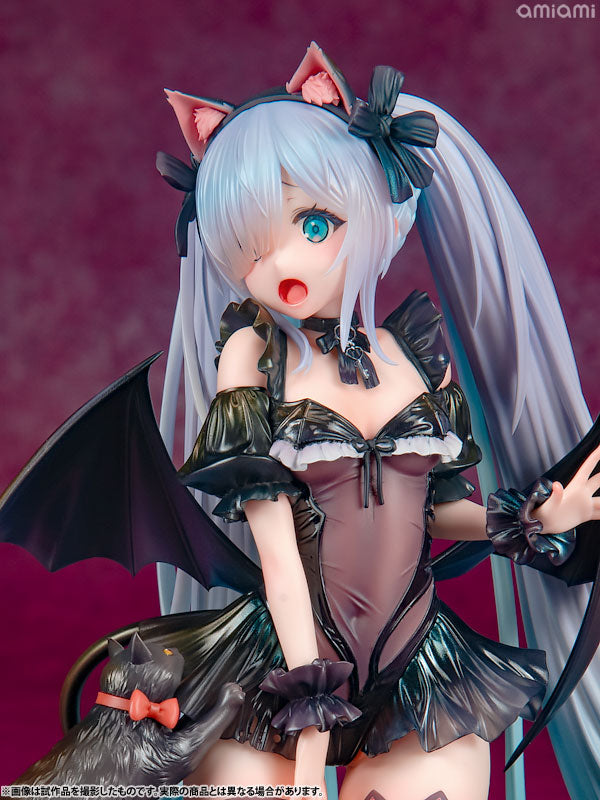 Azur Lane Janus Fright-Night Scaredy-Cat ver. 1/7 Complete Figure