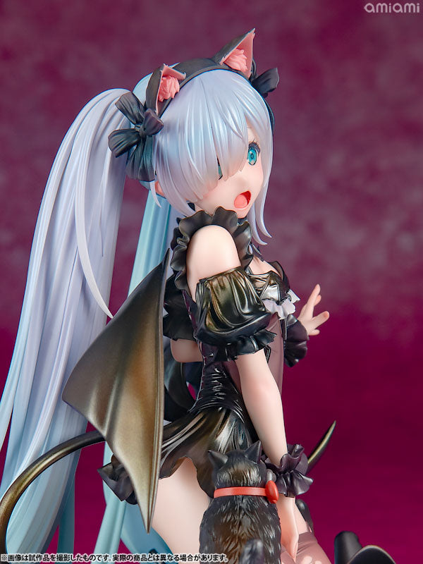 Azur Lane Janus Fright-Night Scaredy-Cat ver. 1/7 Complete Figure